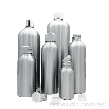 Fabricantes de aerosol de aluminio